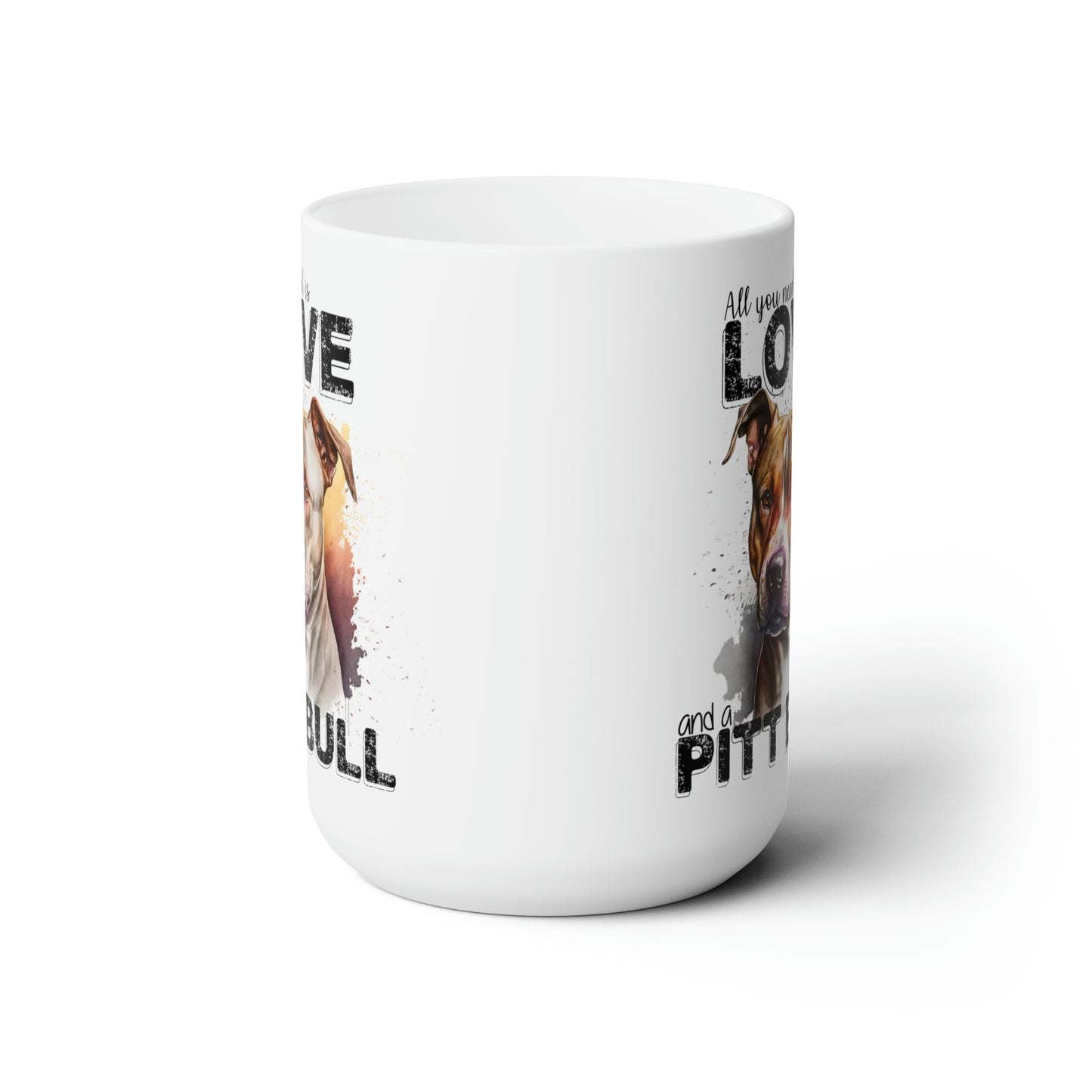 Ceramic Mug 15oz