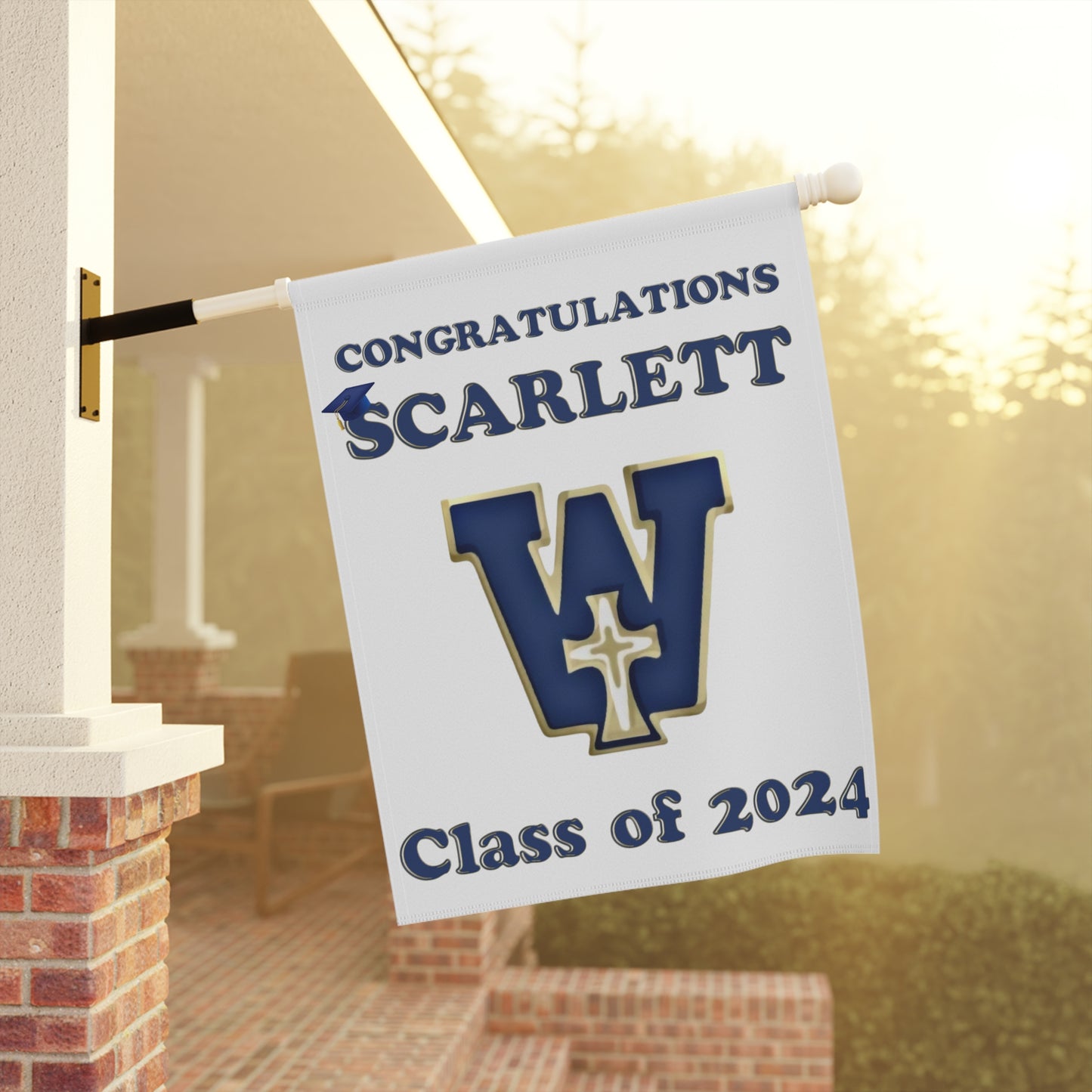 Garden & House Banner