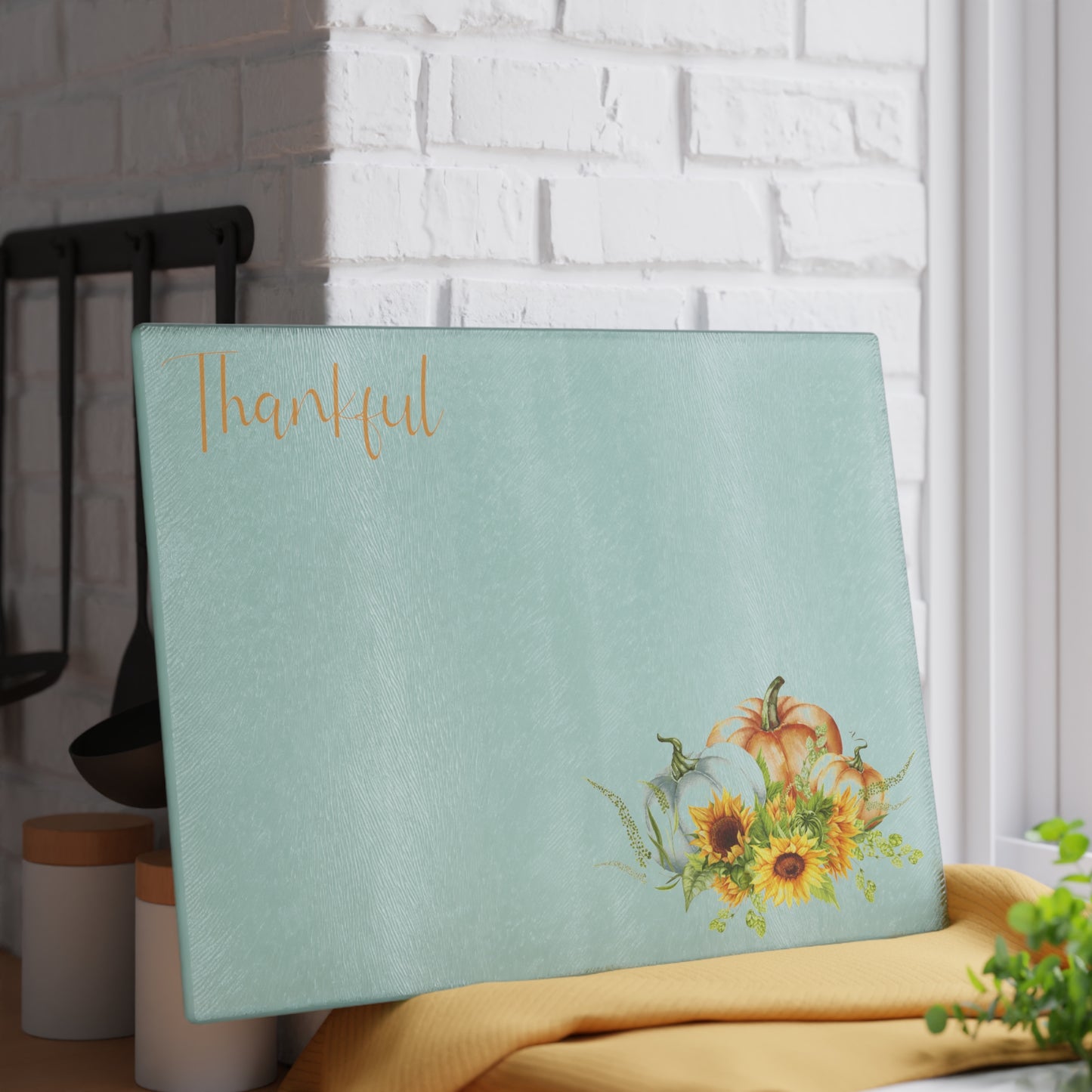 Glass Cutting Board