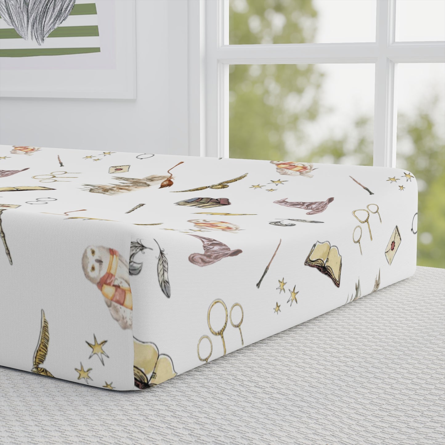 Copy of Baby Changing Pad Cover