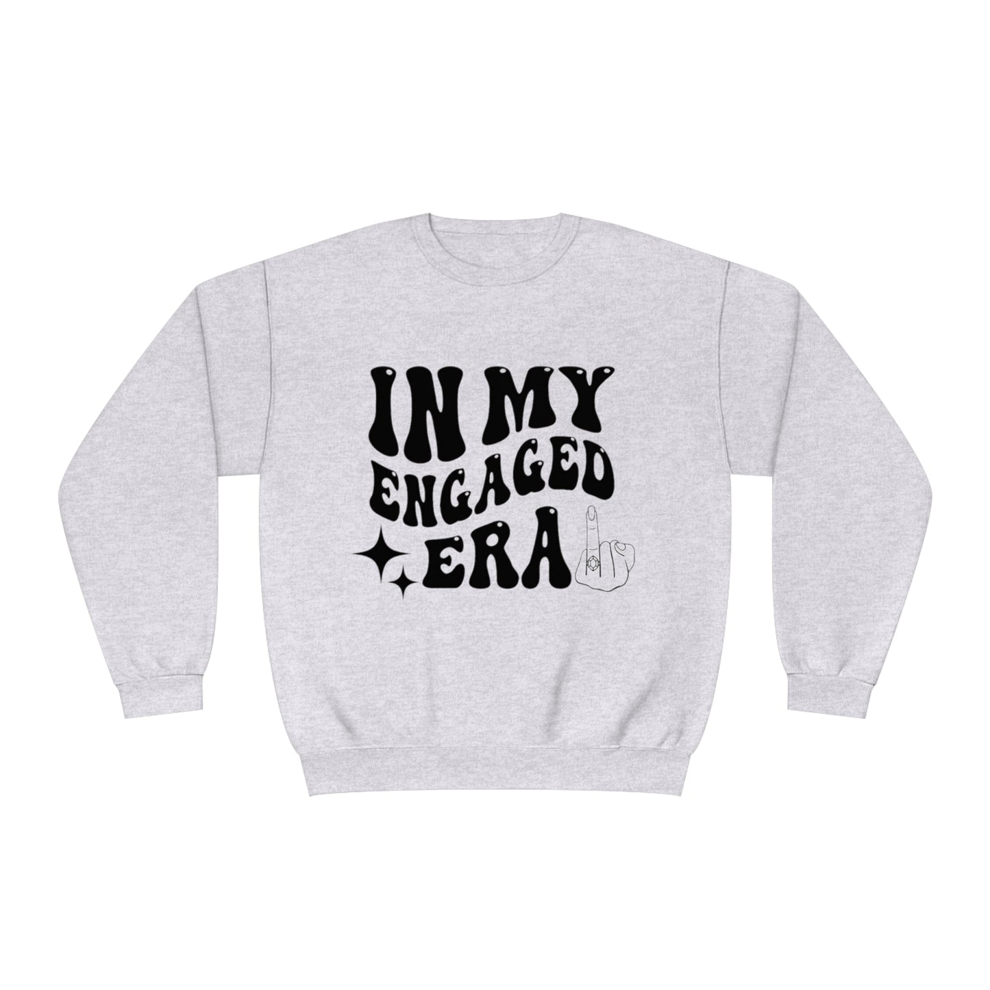 Engaged era Unisex NuBlend® Crewneck Sweatshirt