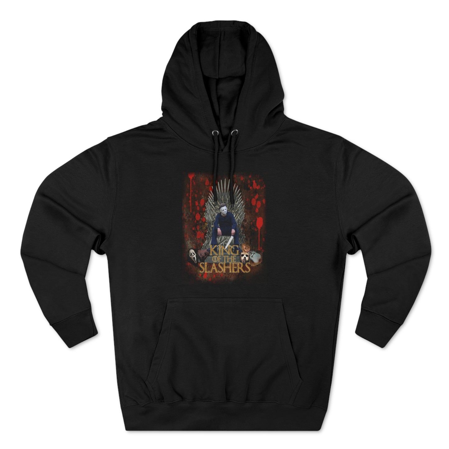 Unisex Premium Pullover Hoodie