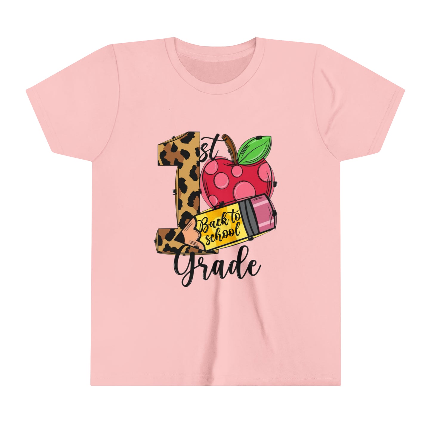 Youth Short Sleeve Tee I
