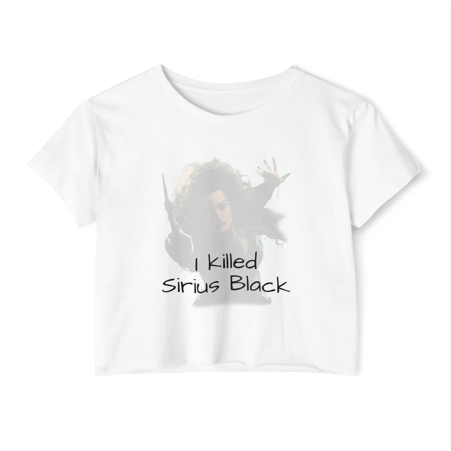 Women's Festival Crop Top