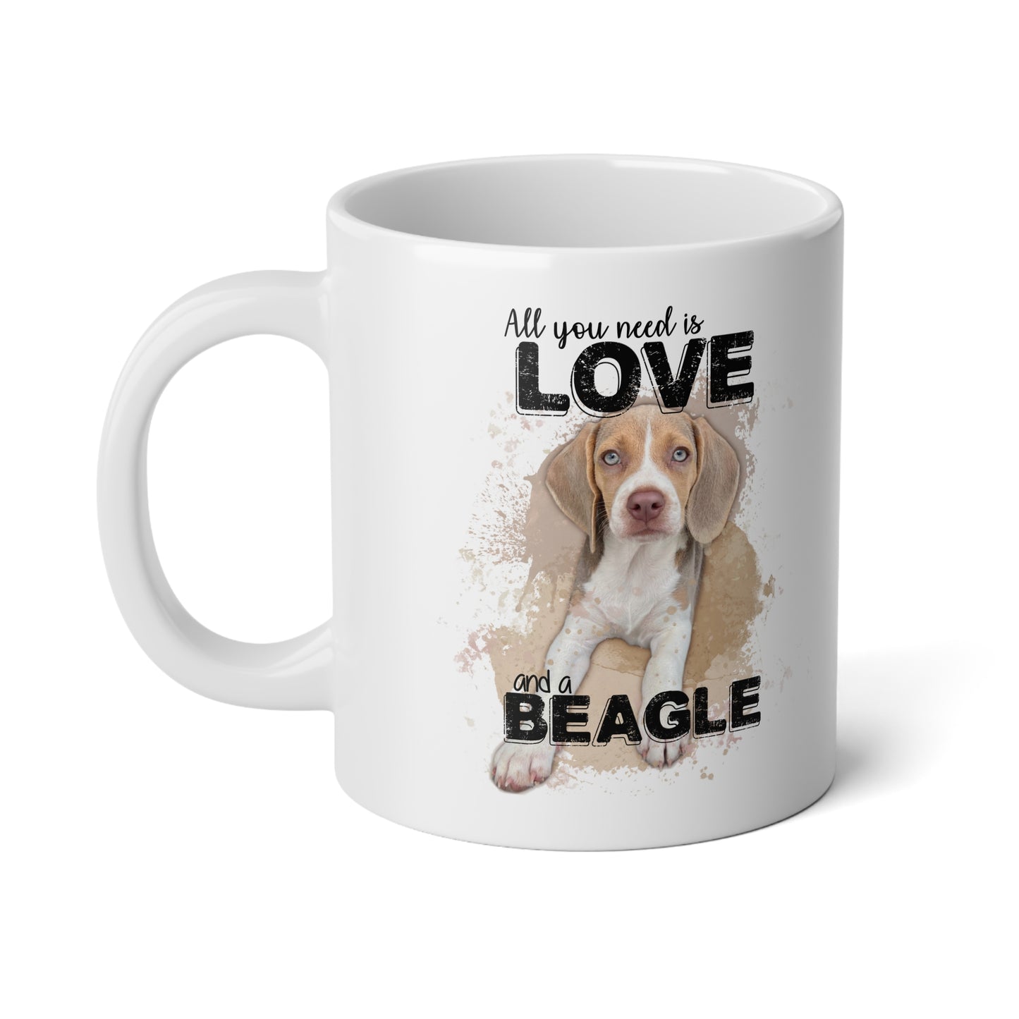 Copy of Jumbo Mug, 20oz