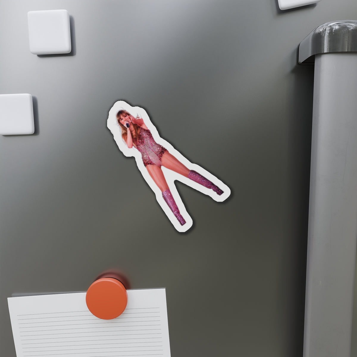 Die-Cut Magnets