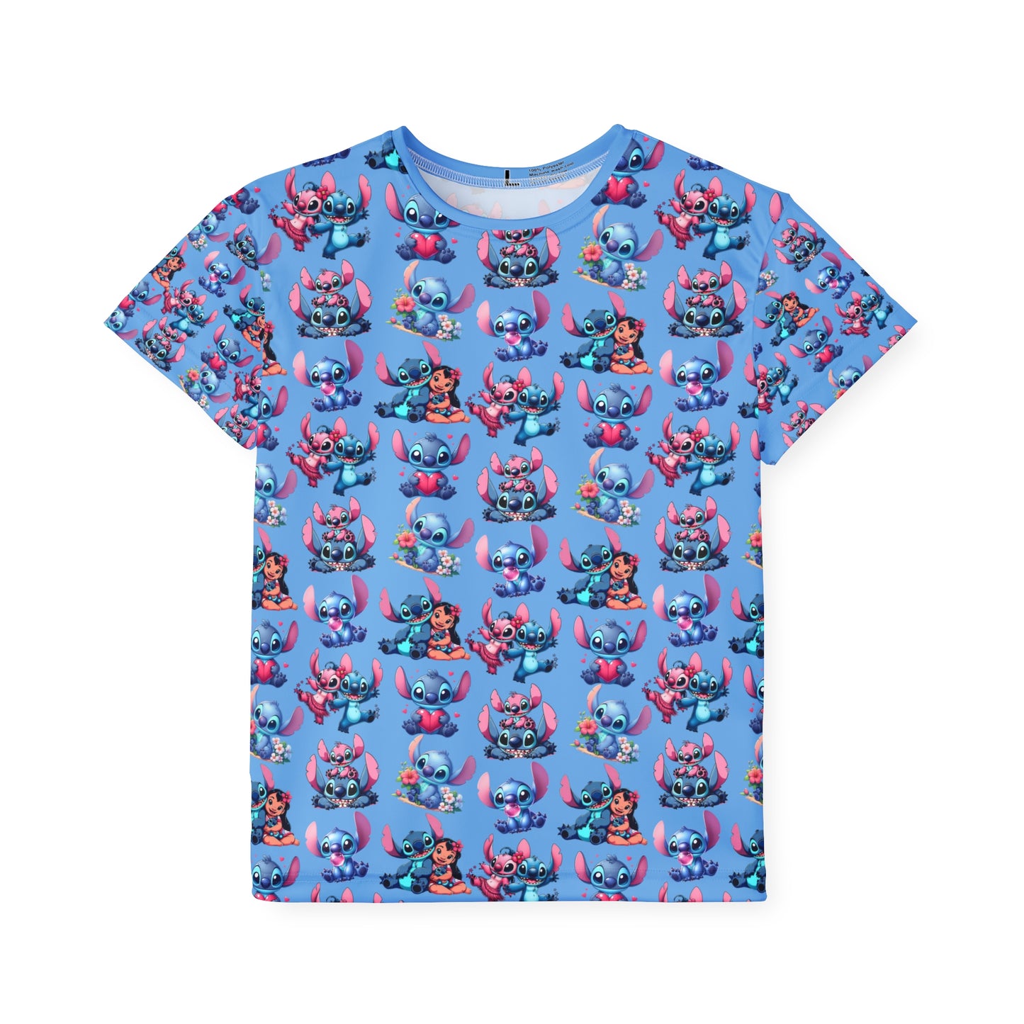 Kids Sports Jersey (AOP)