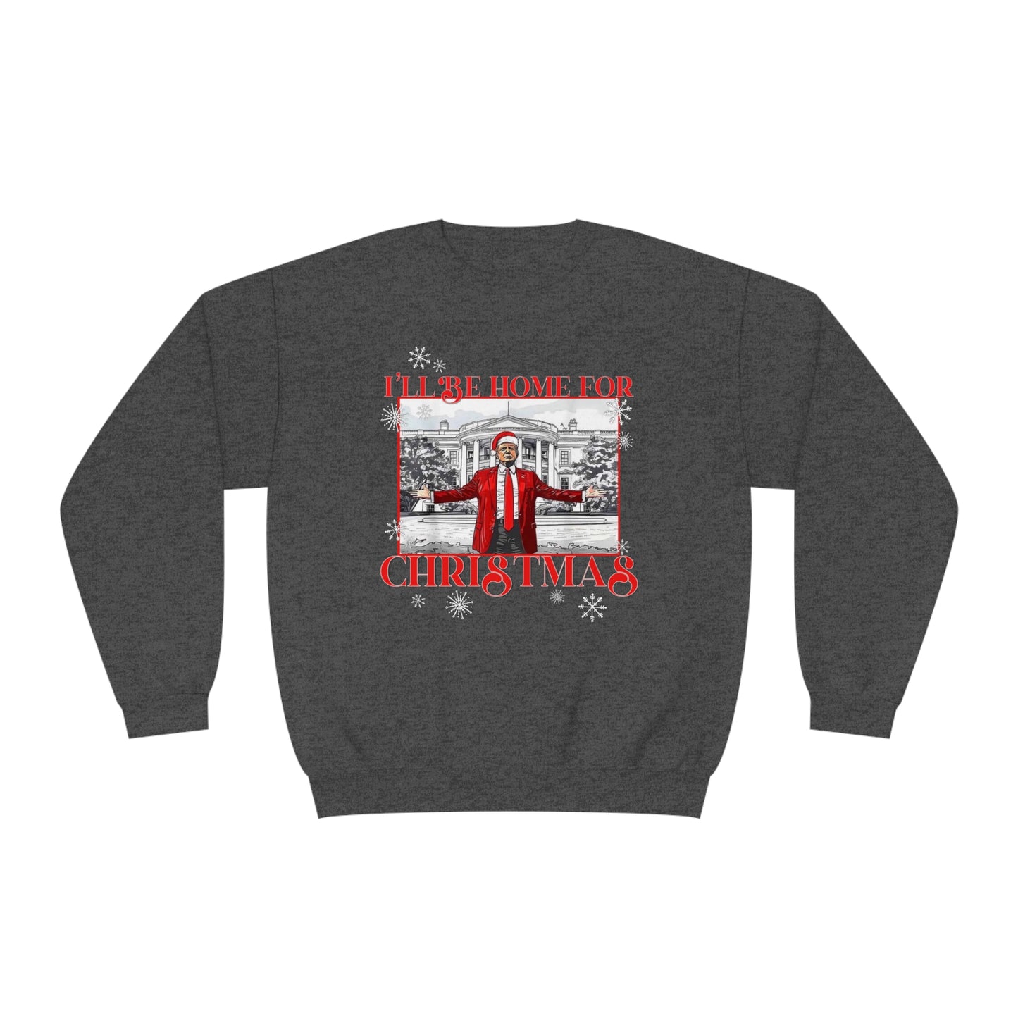 Unisex NuBlend® Crewneck Sweatshirt