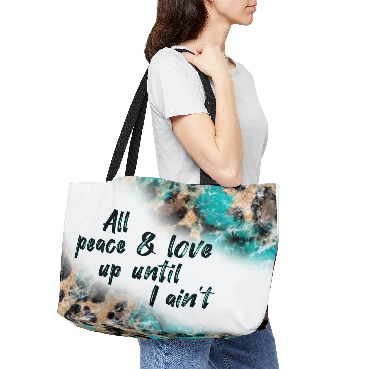 Weekender Tote Bag