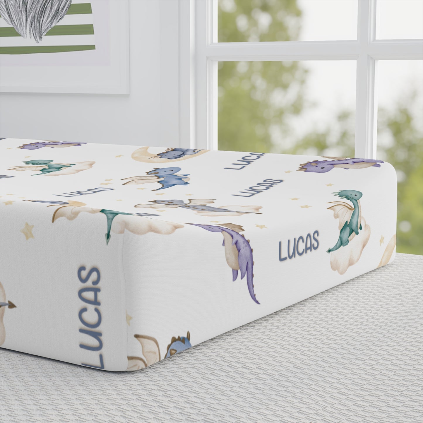 Baby Changing Pad Cover