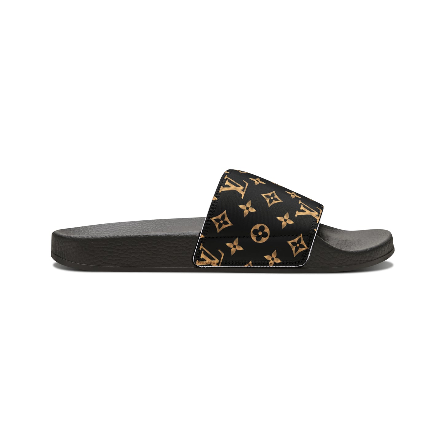 Women's PU Slide Sandals