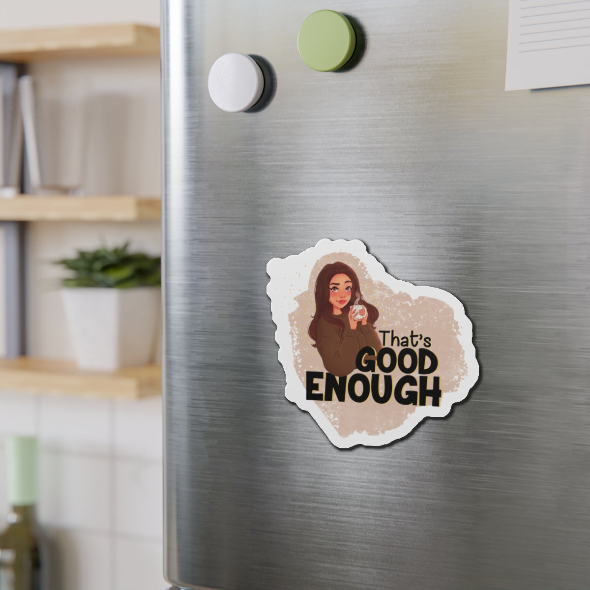 Die-Cut Magnets