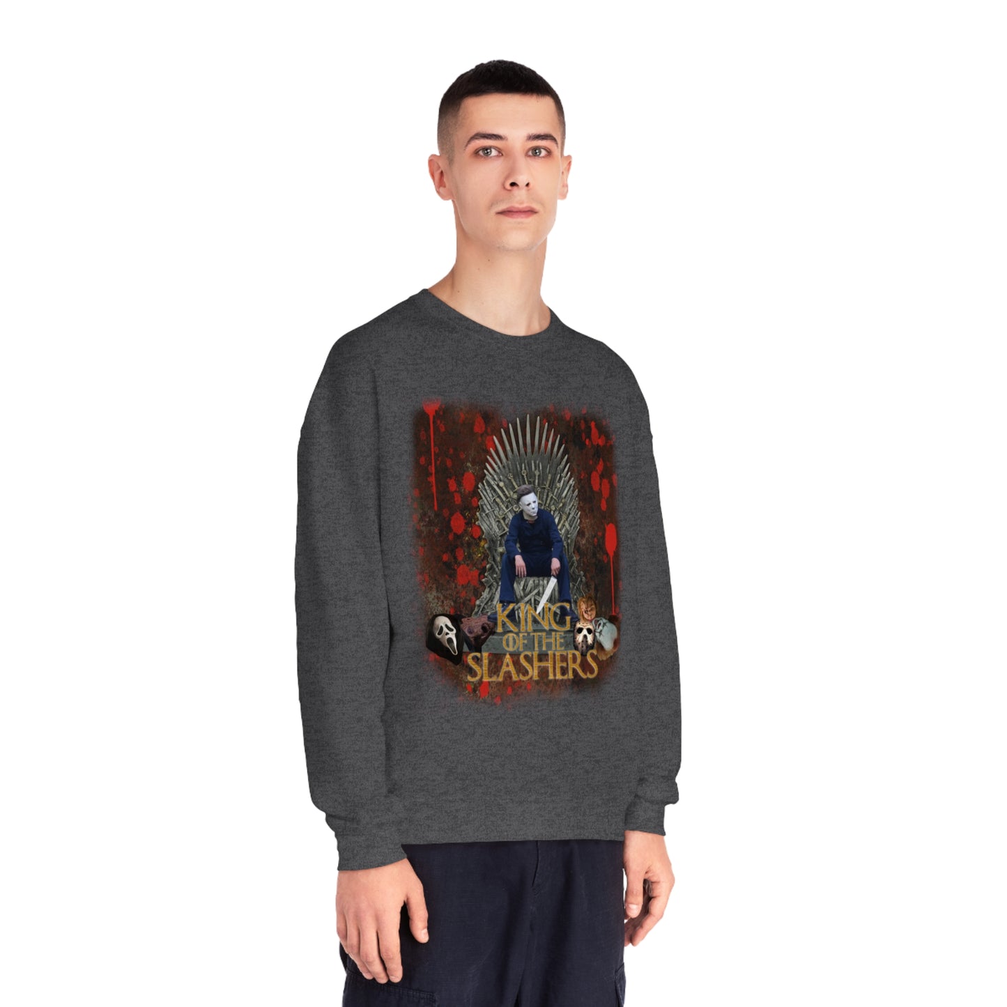 Unisex NuBlend® Crewneck Sweatshirt