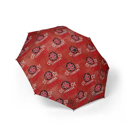 Semi-Automatic Foldable Umbrella