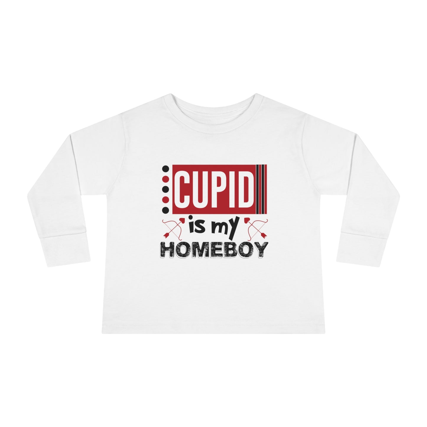 Boys Valentine shirt