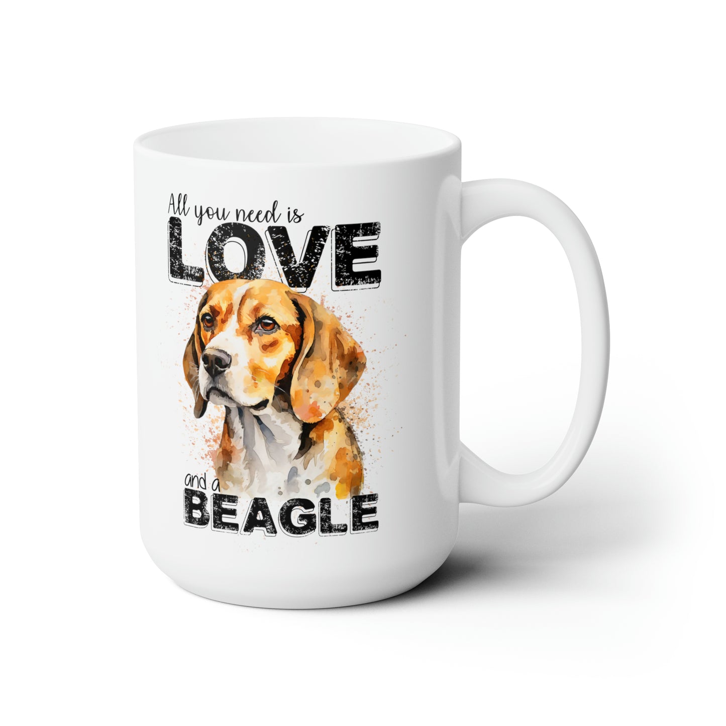 Ceramic Mug 15oz