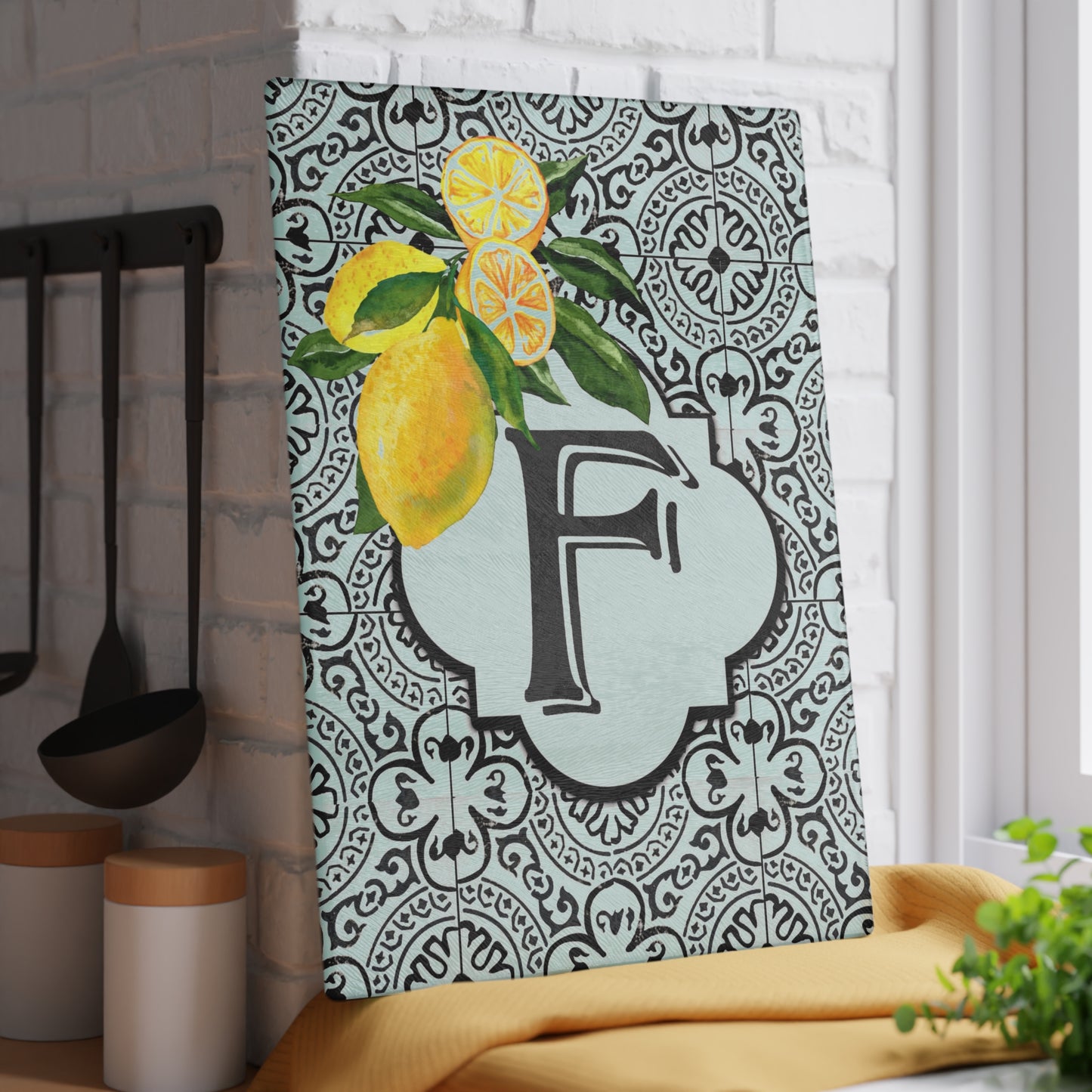 Glass Cutting Board