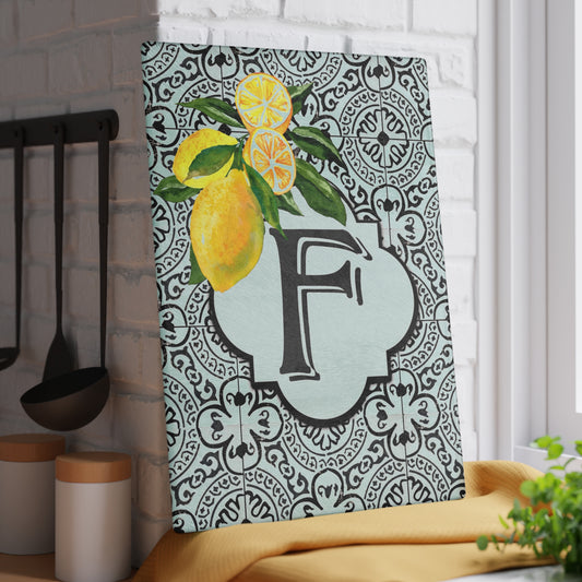 Glass Cutting Board