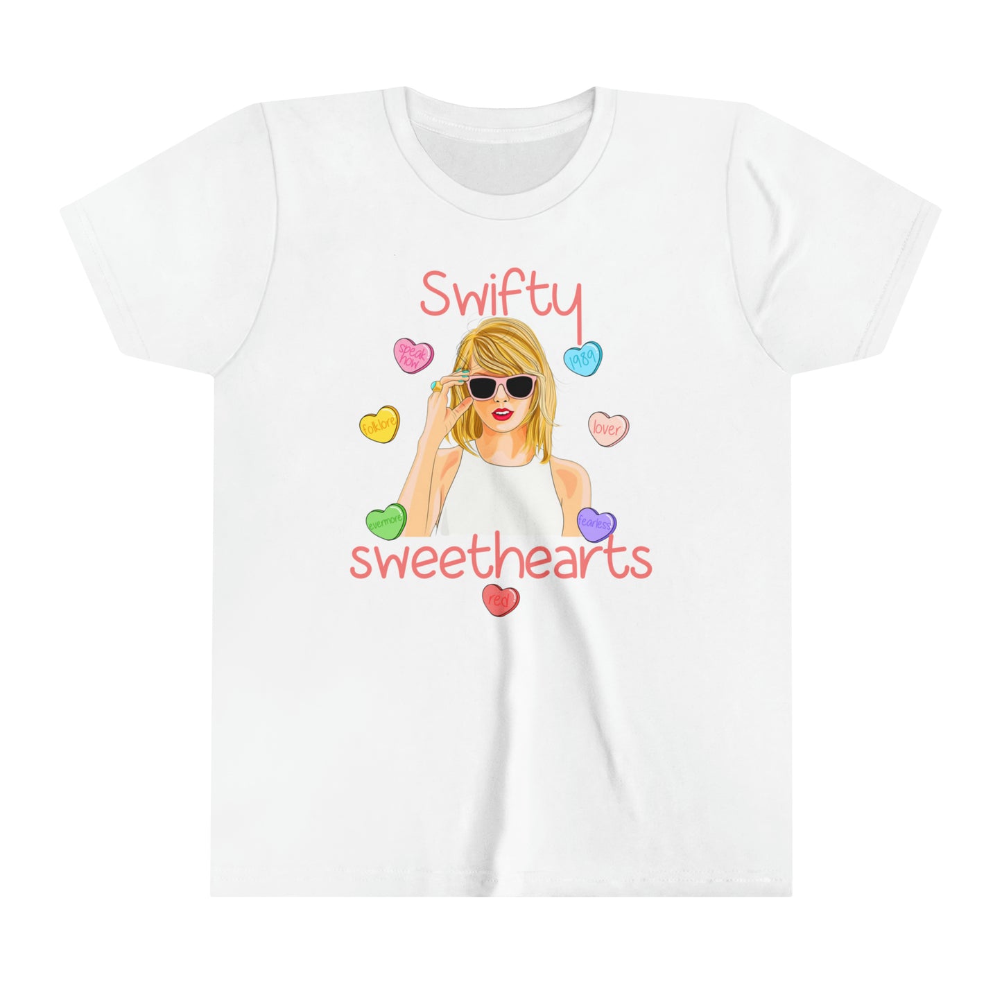 Youth Short Sleeve Tee
