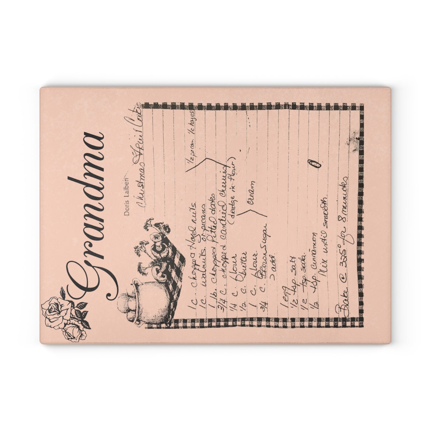 Copy of Copy of Copy of Copy of Glass Cutting Board