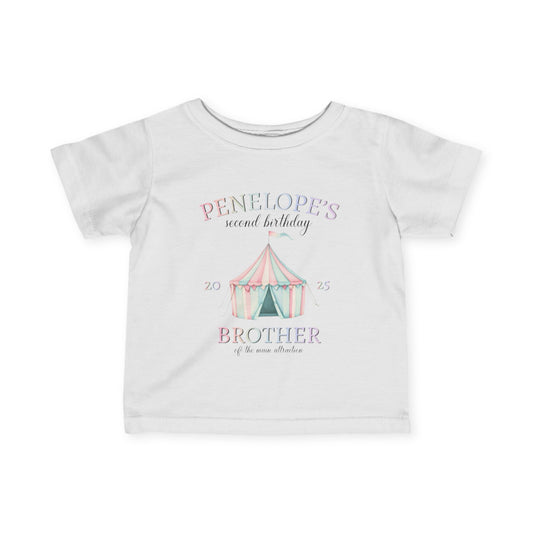 Infant Fine Jersey Tee