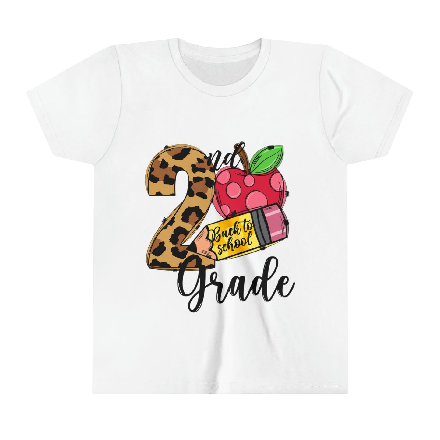 Youth Short Sleeve Tee