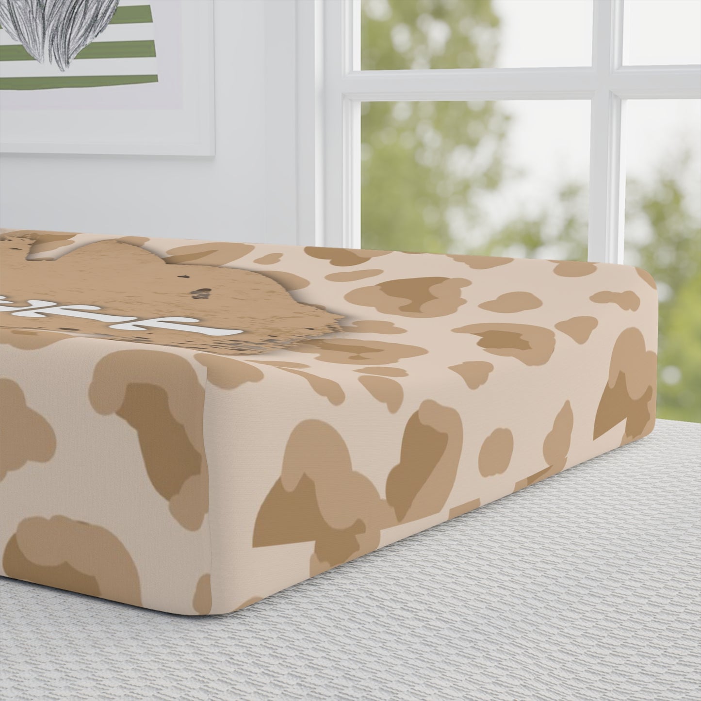 Baby Changing Pad Cover