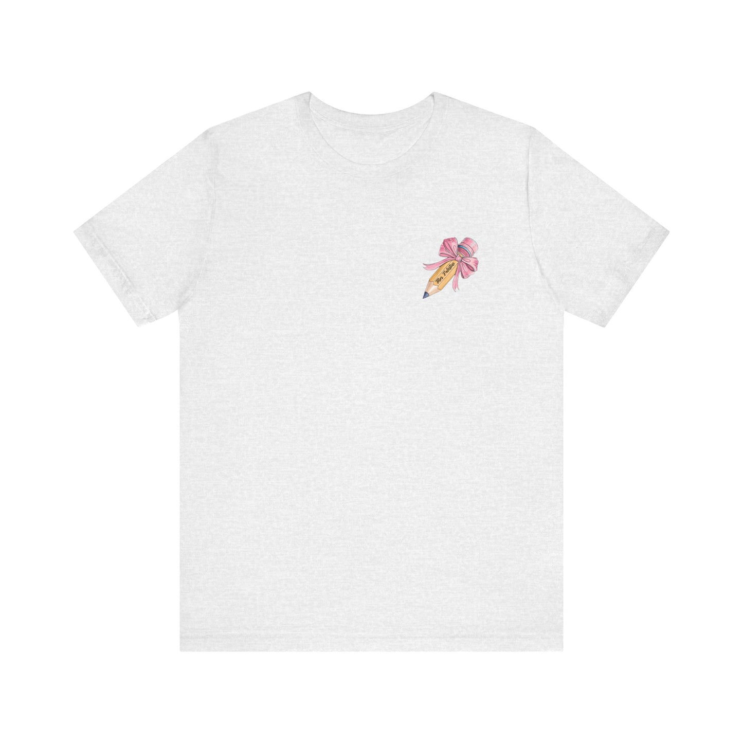Copy of Unisex Jersey Short Sleeve Tee