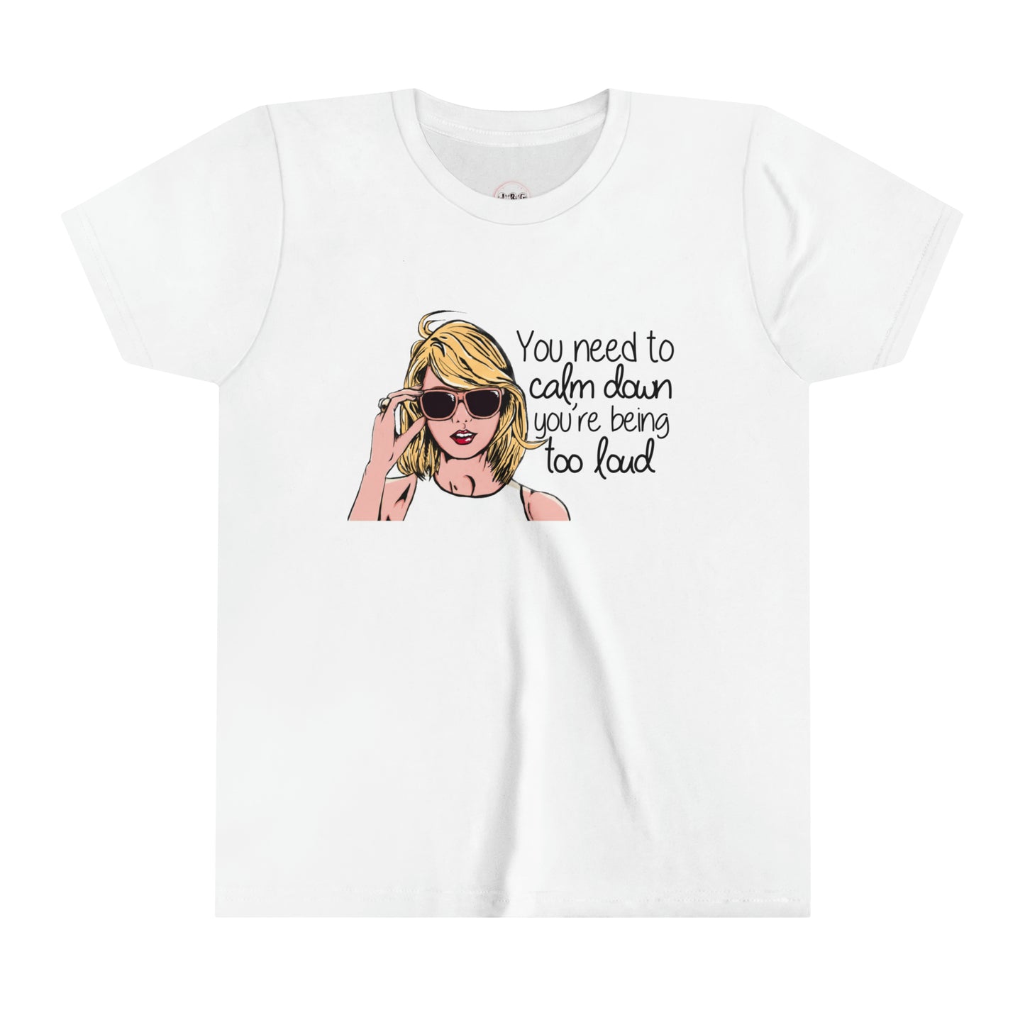 Youth Short Sleeve Tee