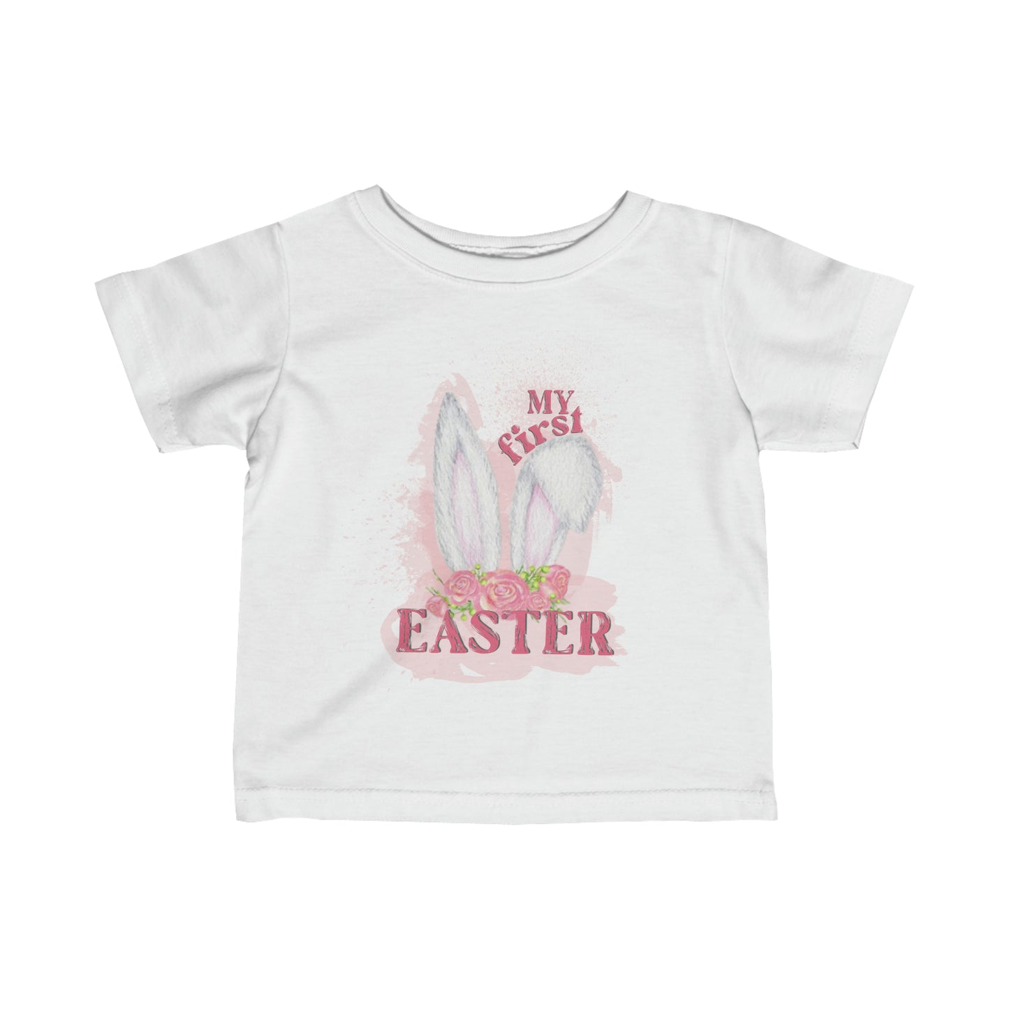Infant Fine Jersey Tee