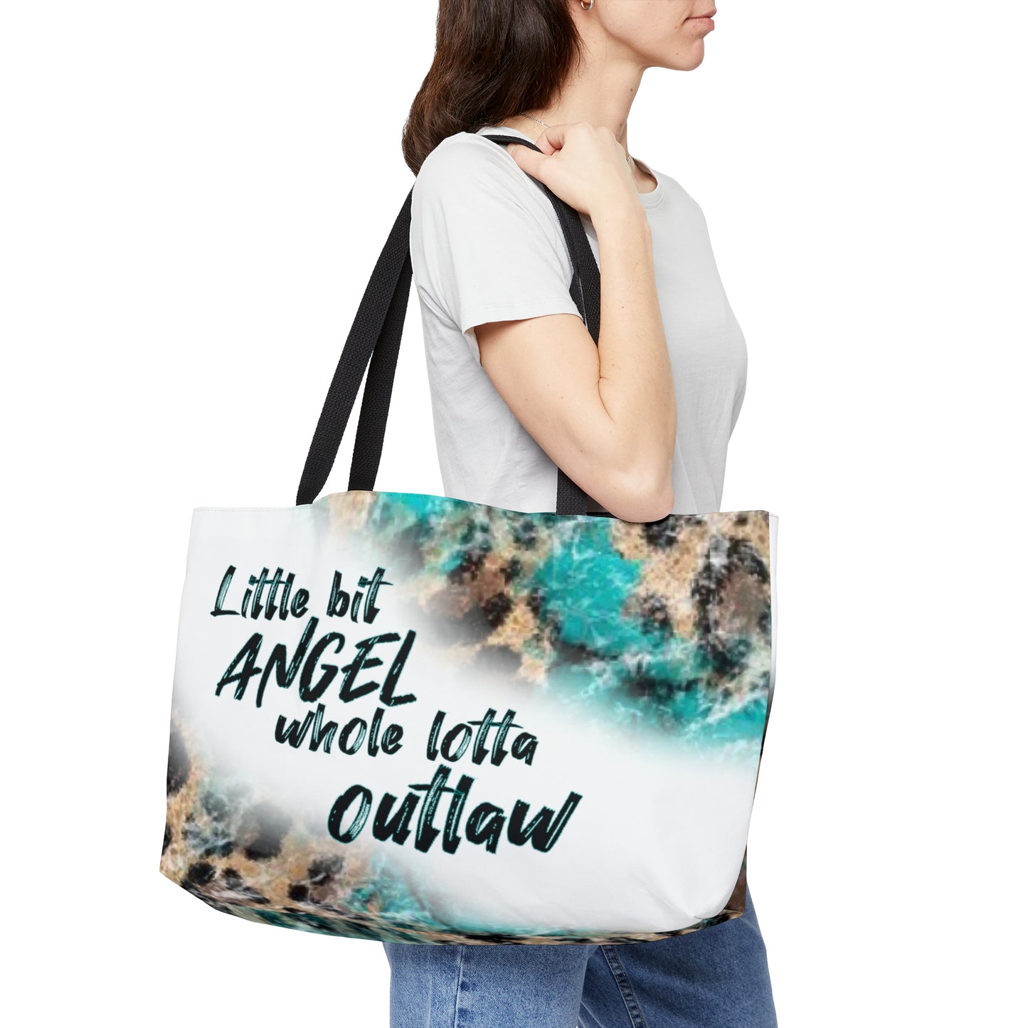 Weekender Tote Bag