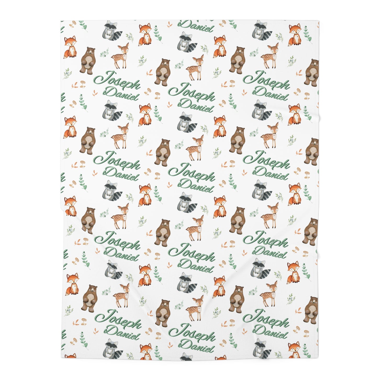 Baby Swaddle Blanket