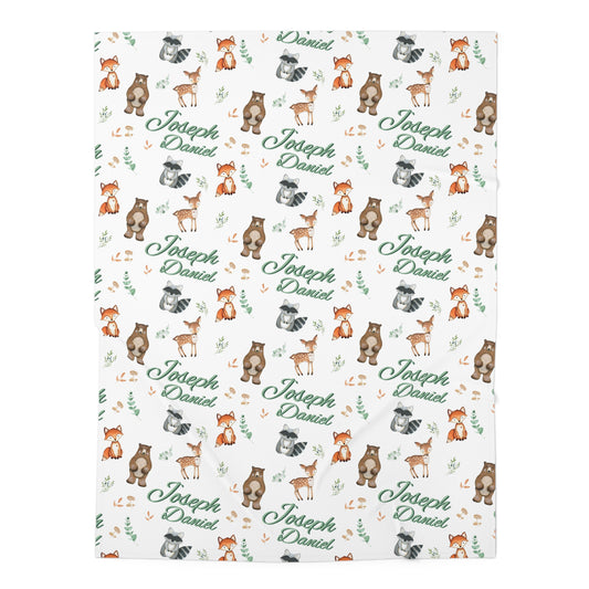 Baby Swaddle Blanket