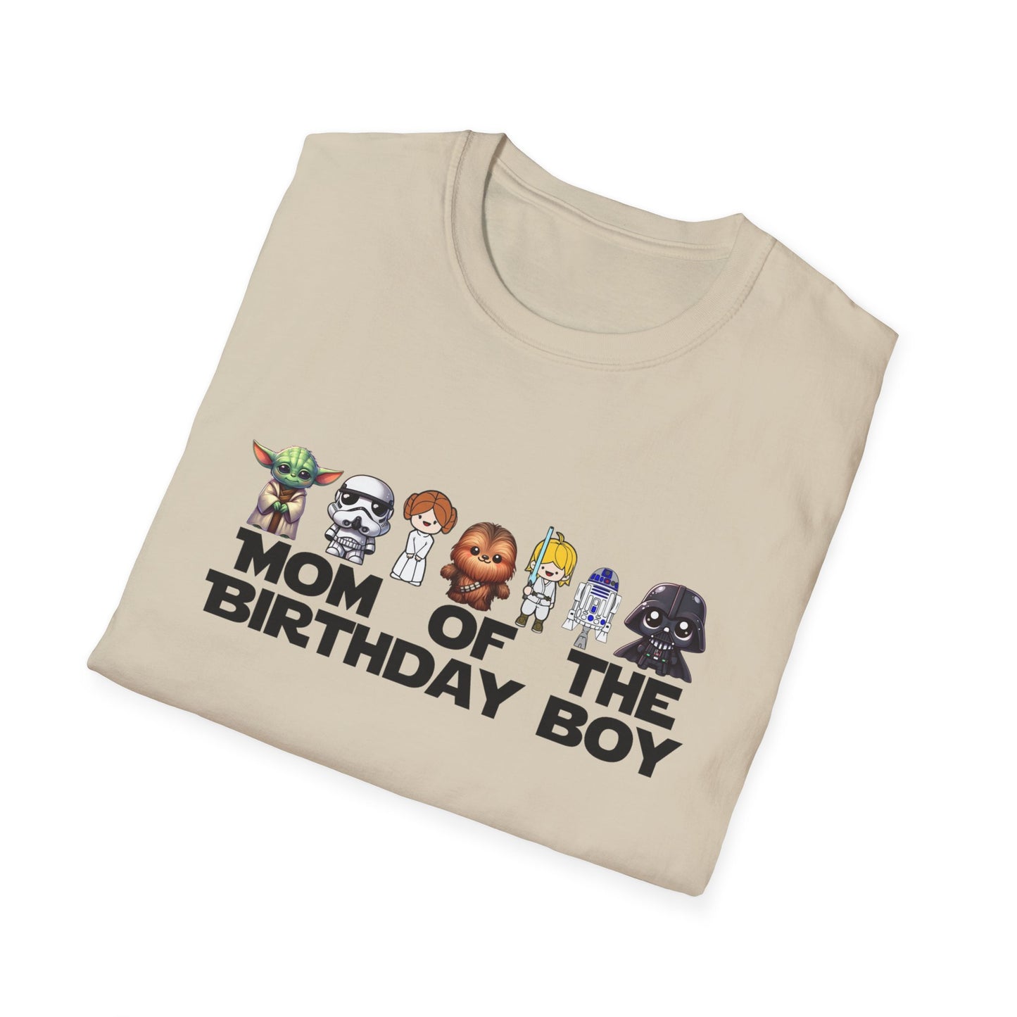 Unisex Softstyle T-Shirt