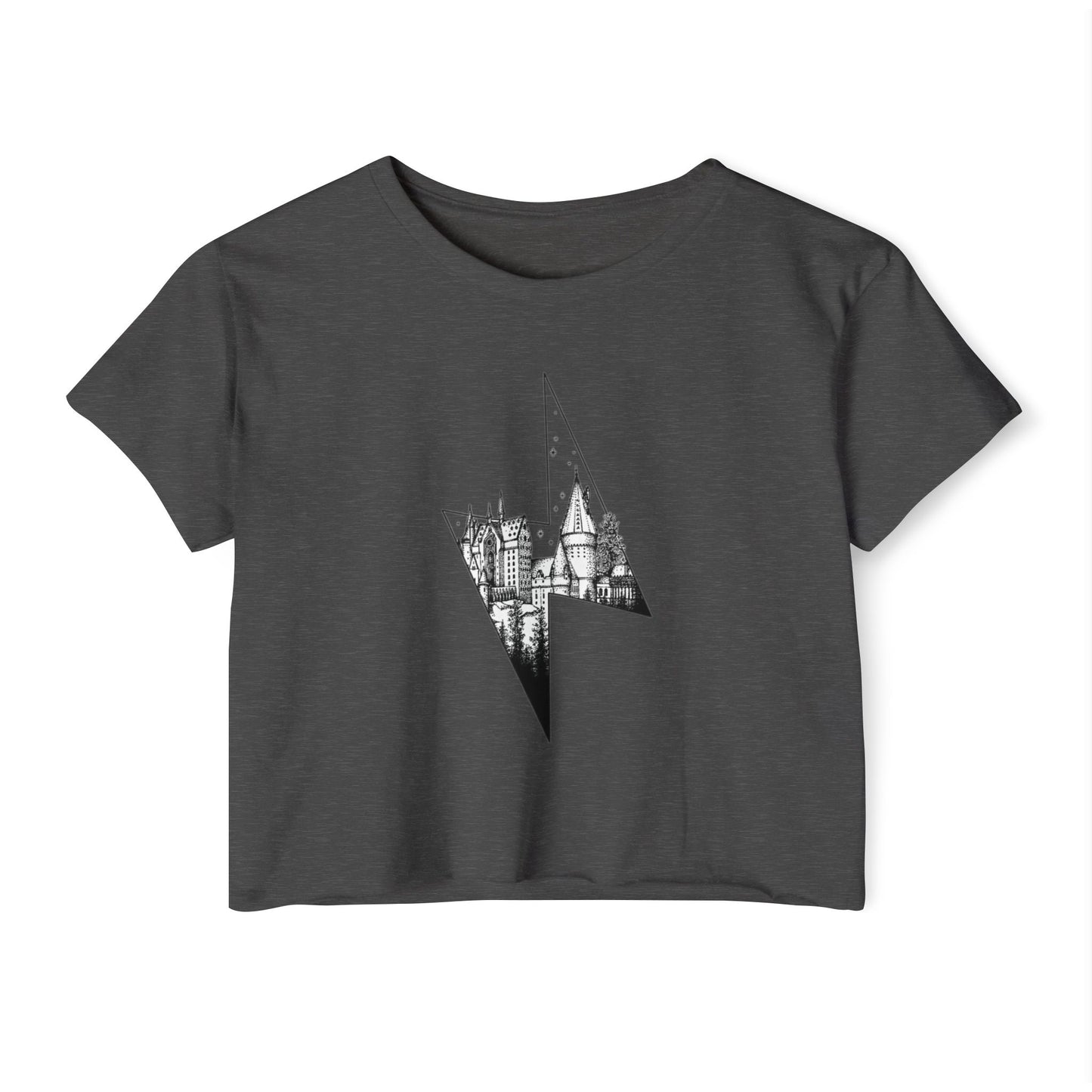 Women's Festival Crop Top