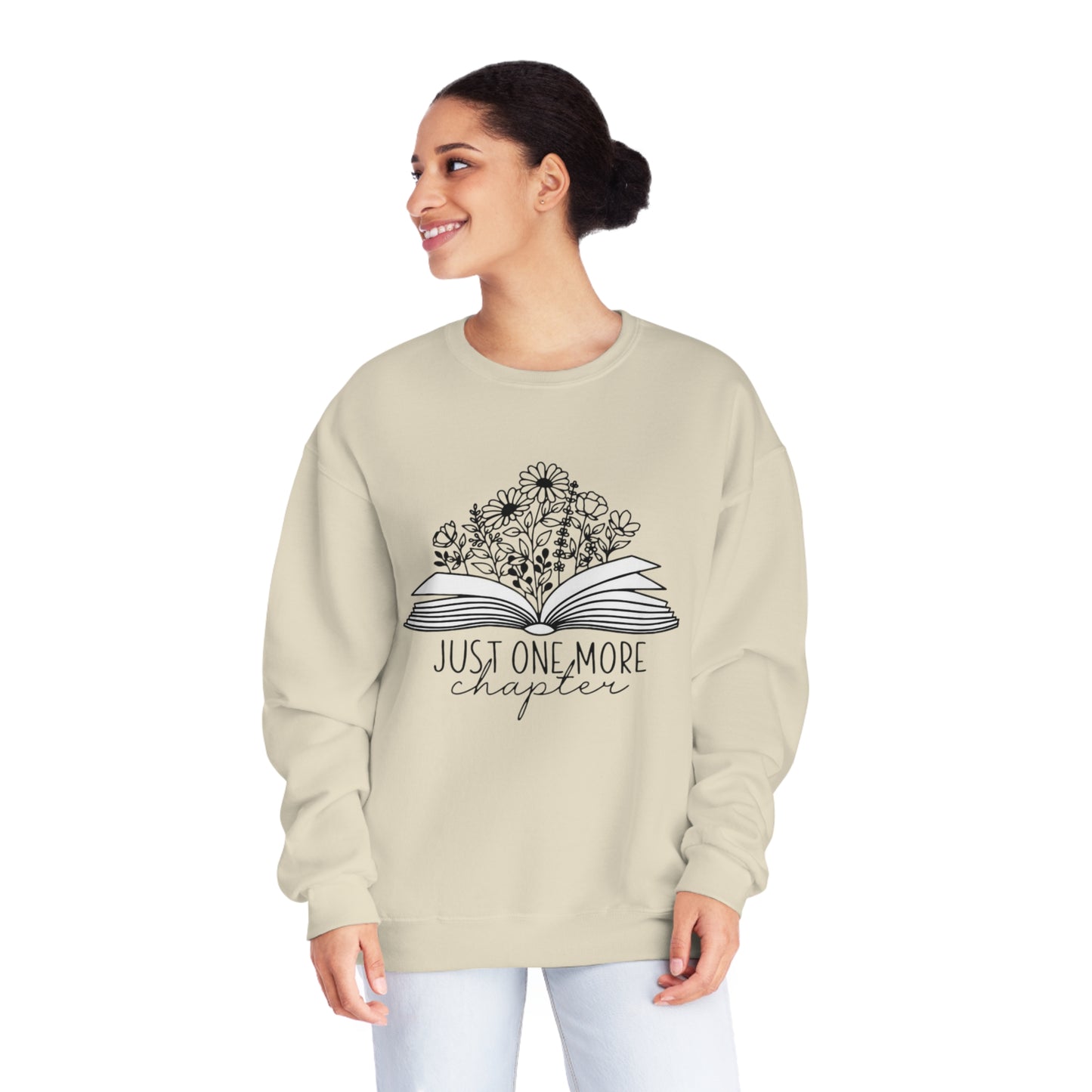 Unisex NuBlend® Crewneck Sweatshirt
