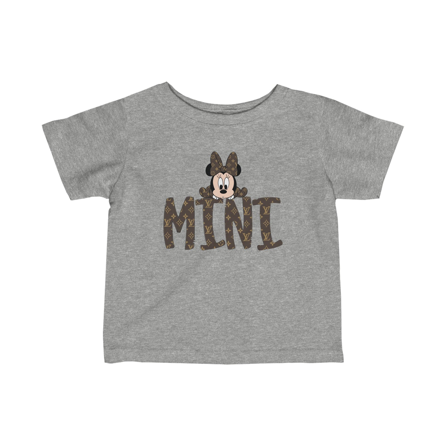 Infant Fine Jersey Tee
