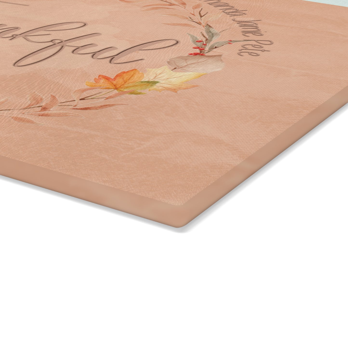 Glass Cutting Board