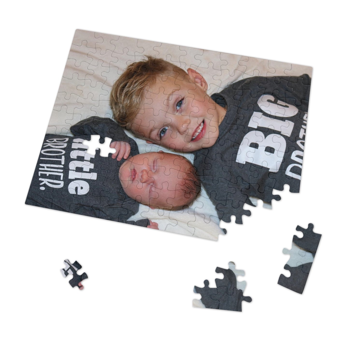 Jigsaw Puzzle (30, 110, 252, 500,1000-Piece)