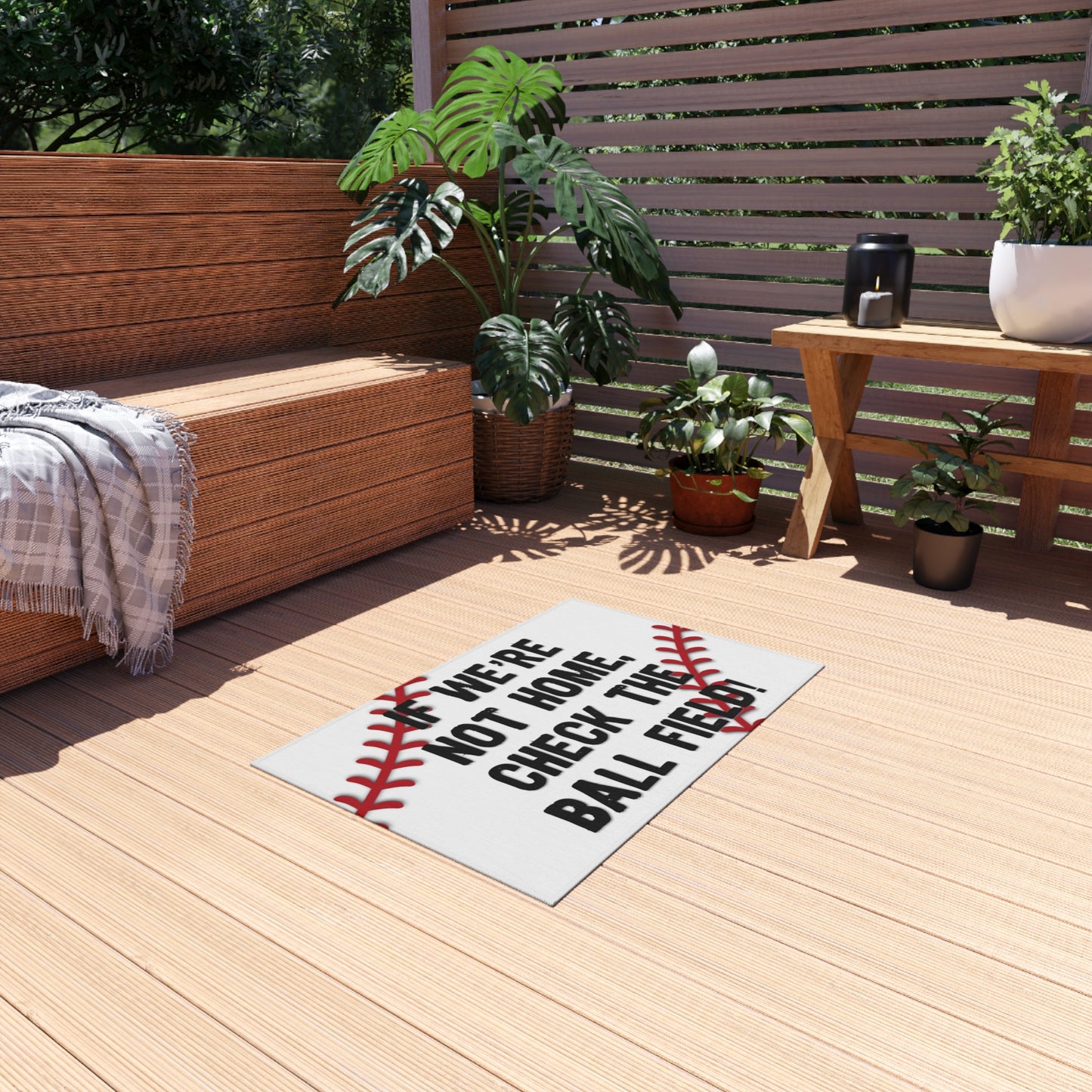 Outdoor Rug