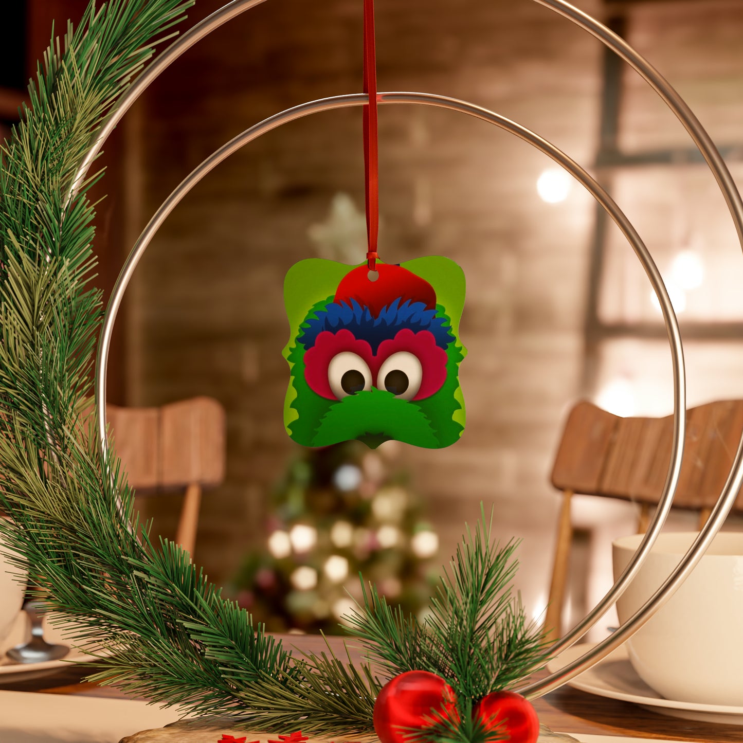 Aluminum Ornaments (1pc, 5pcs, 10pcs, 20pcs)