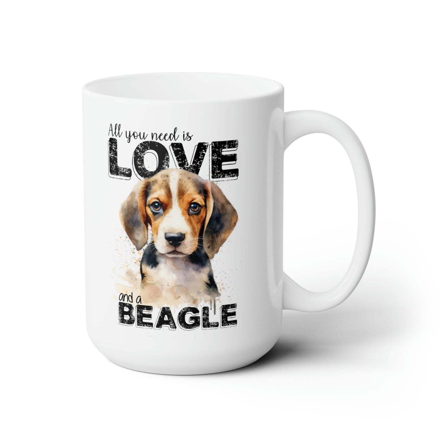 Ceramic Mug 15oz