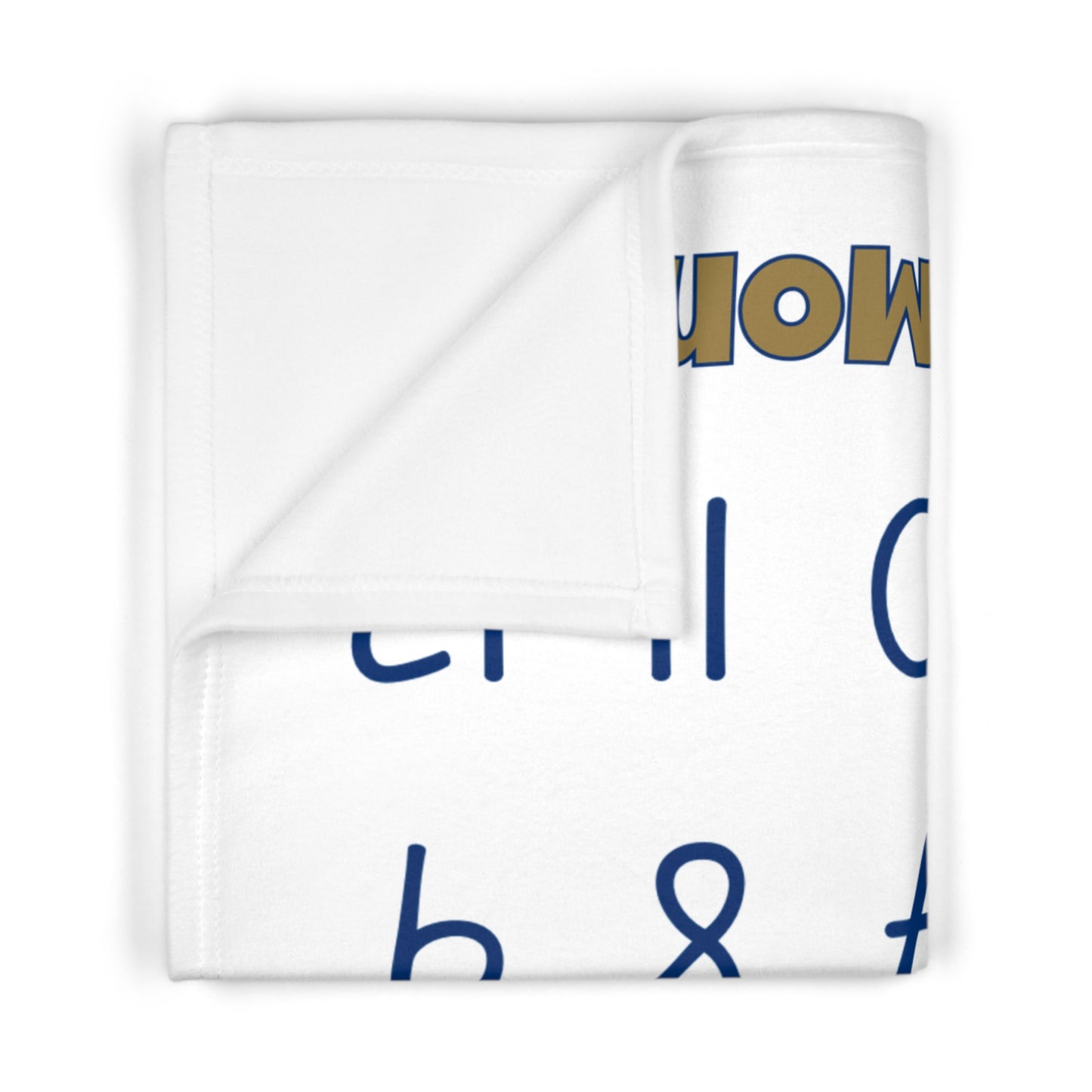 Soft Fleece Baby Blanket