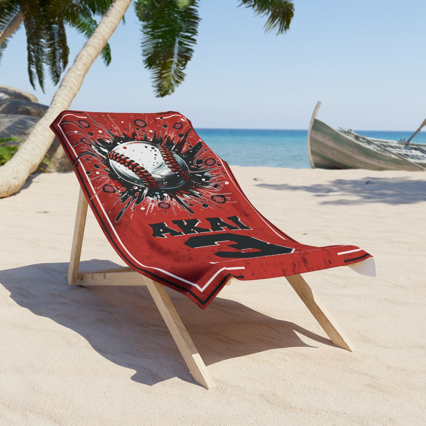 Beach Towel