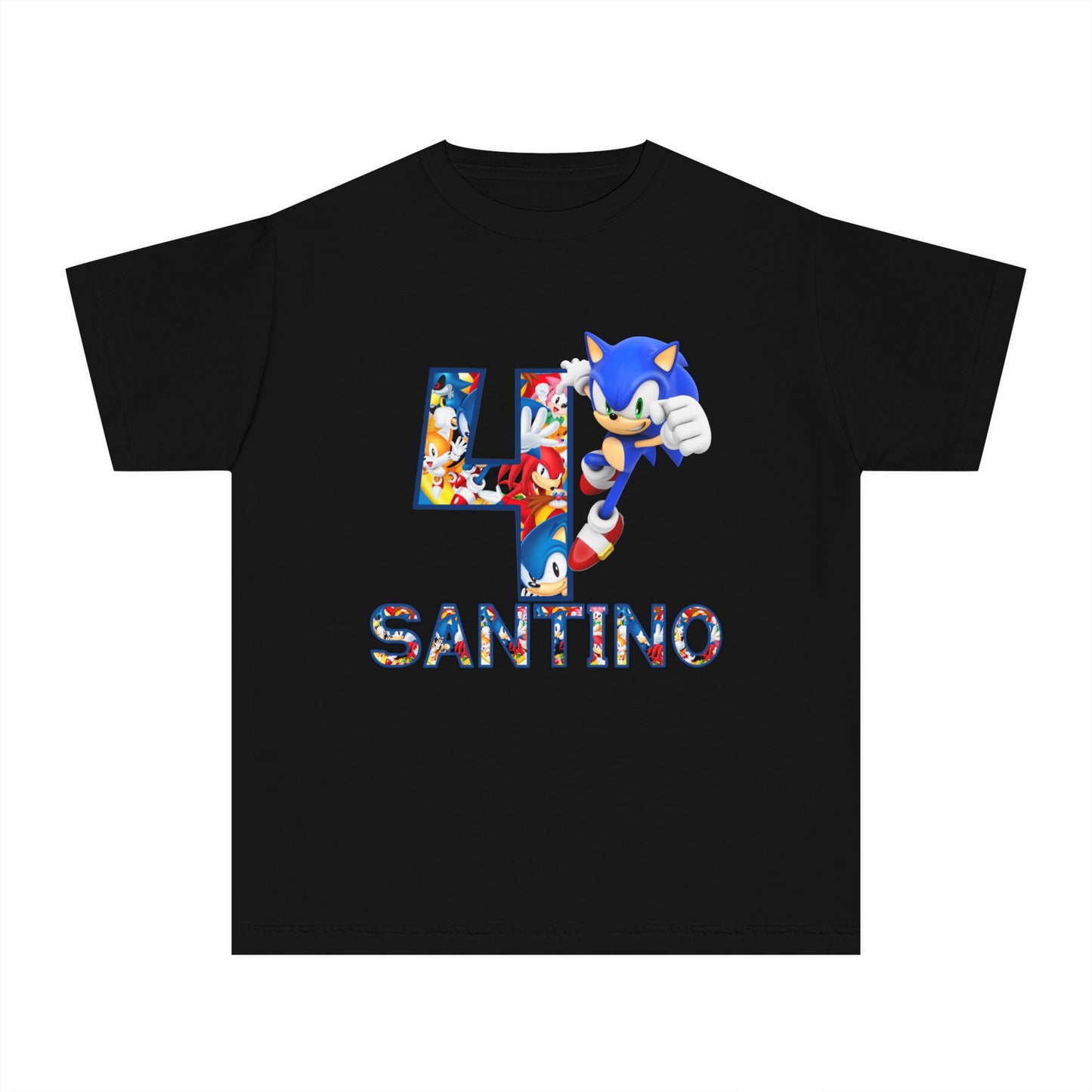 Copy of Youth Midweight Tee