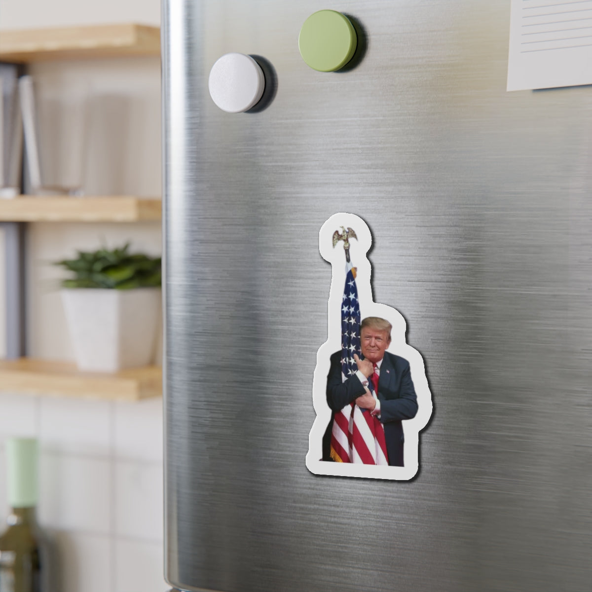 Die-Cut Magnets