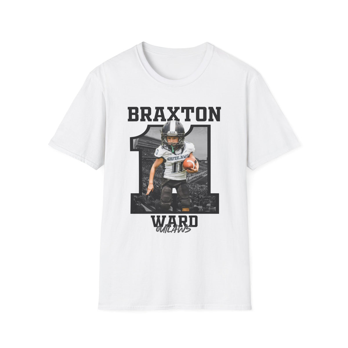 Unisex Softstyle T-Shirt