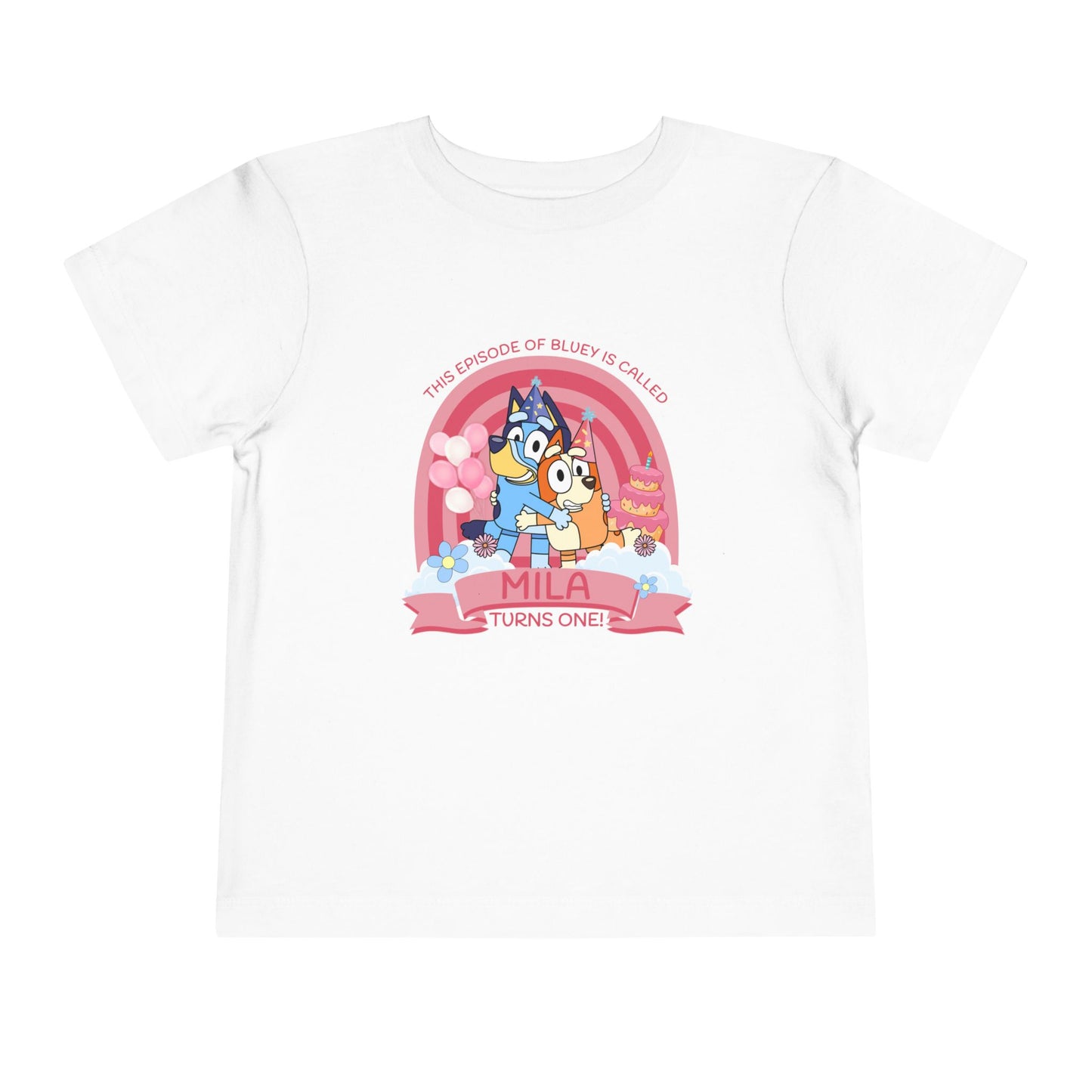 Toddler Short Sleeve Tee