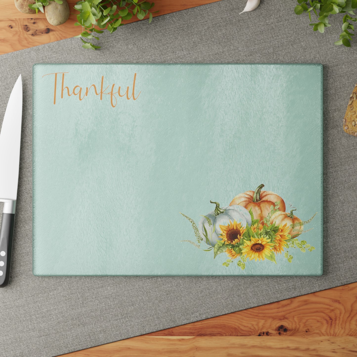 Glass Cutting Board