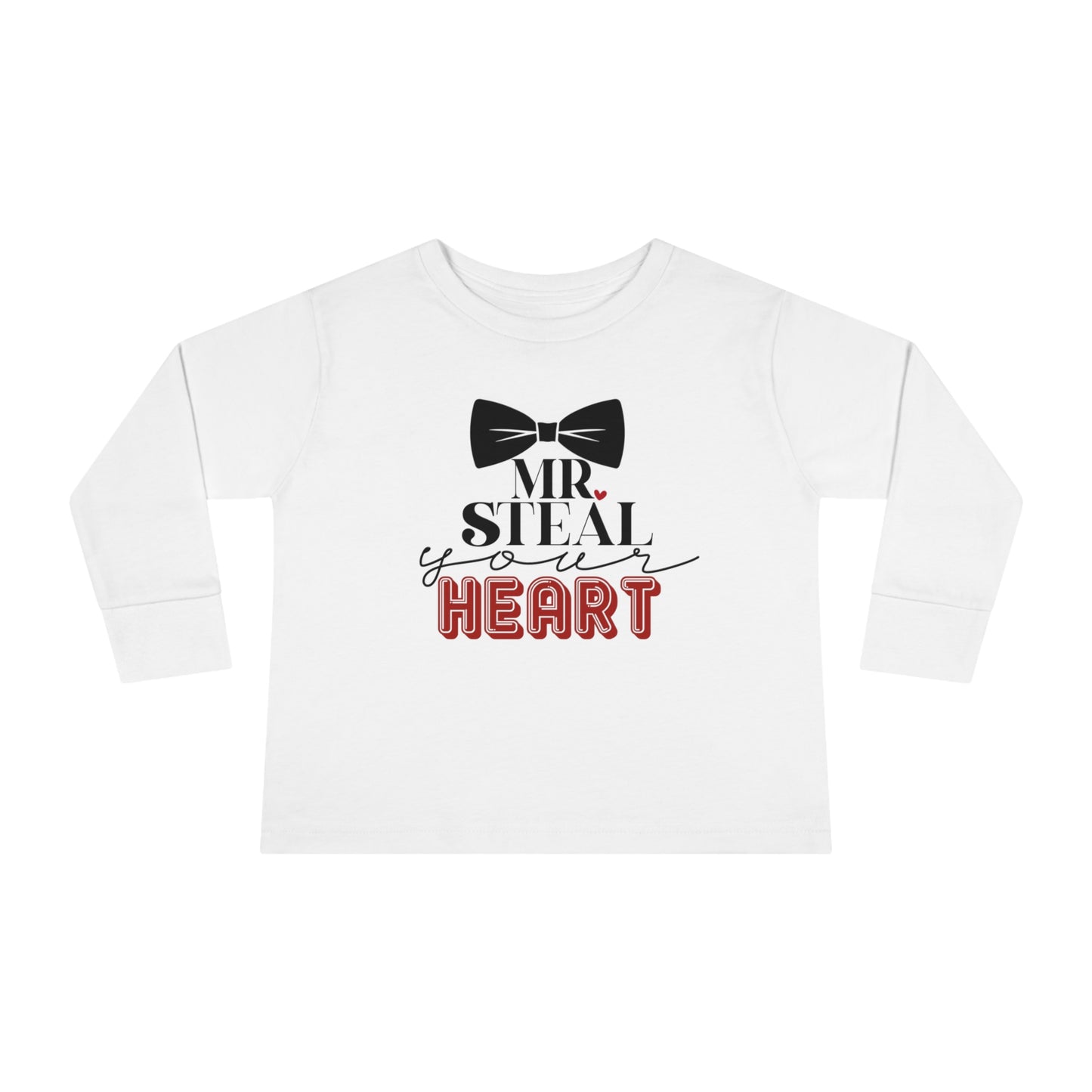 Boys Valentine shirt